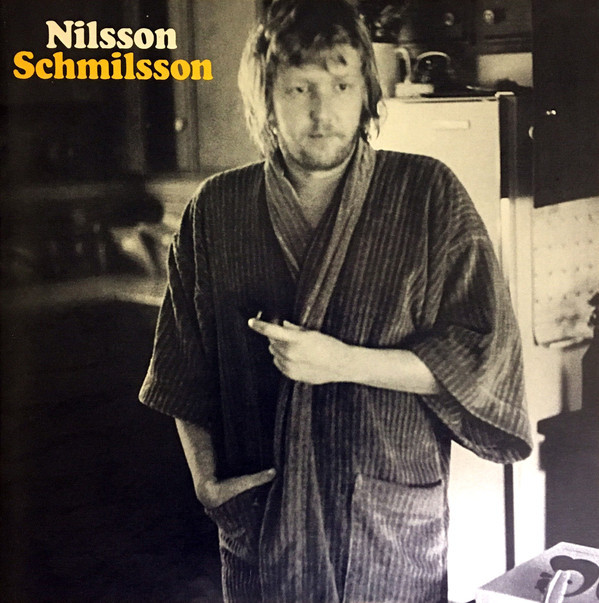 Cover for Nilsson Schmilsson by Harry Nilsson